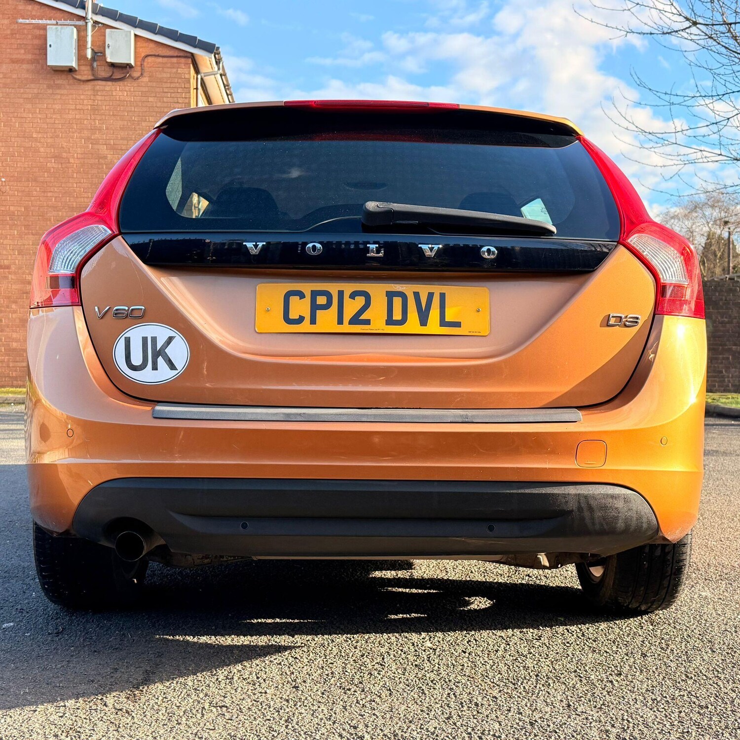 Used Volvo V60 for sale - 77705584: Photo 11