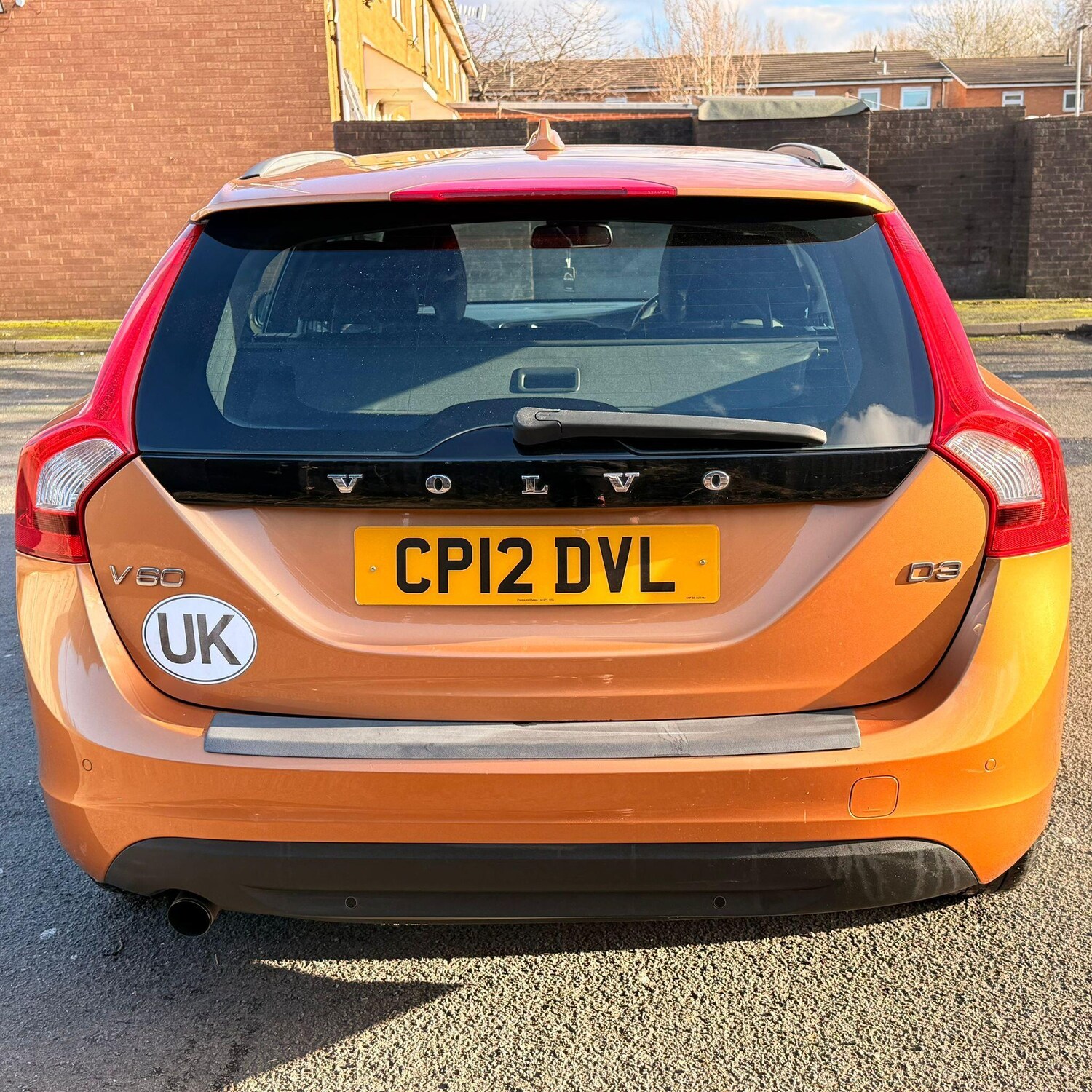 Used Volvo V60 for sale - 77705584: Photo 12