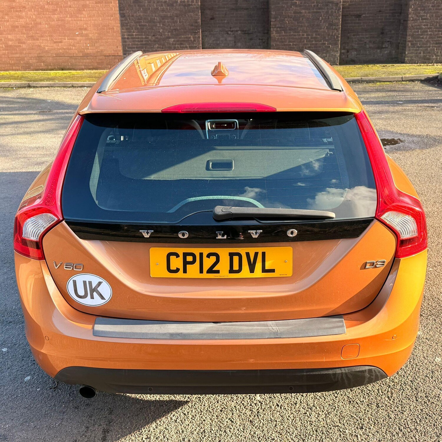 Used Volvo V60 for sale - 77705584: Photo 13