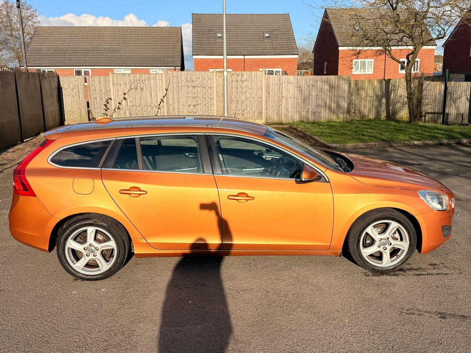 Used Volvo V60 for sale - 77705584: Photo 14