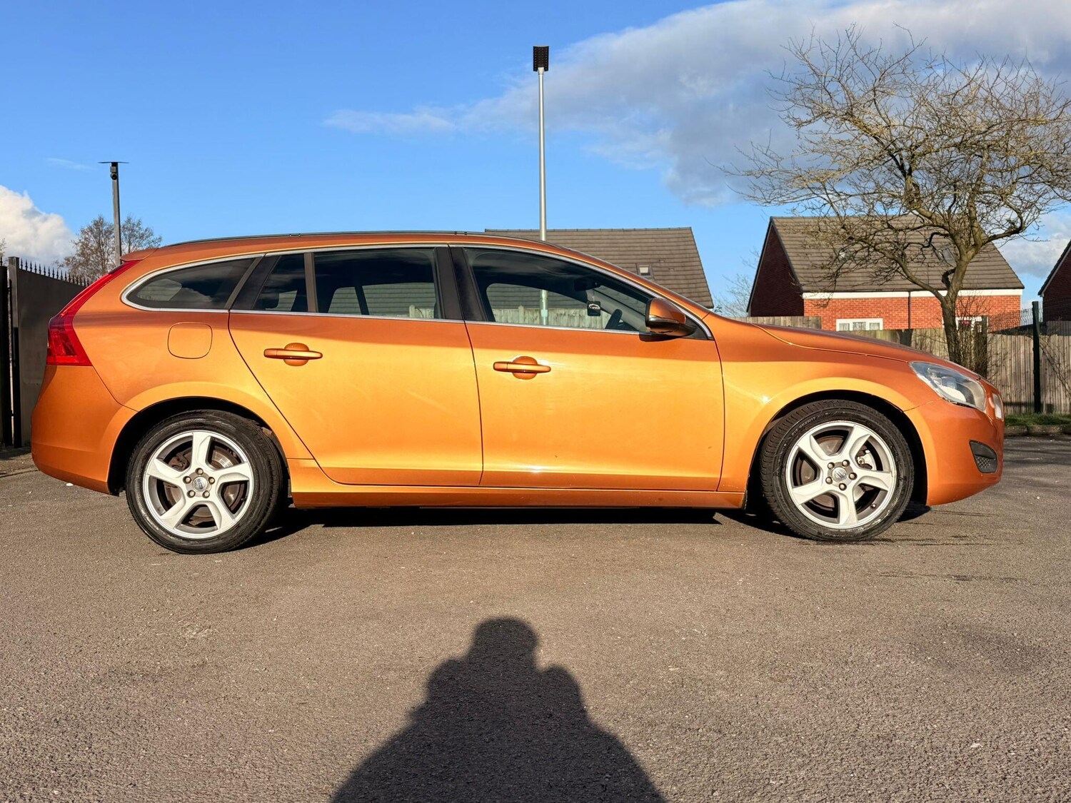 Used Volvo V60 for sale - 77705584: Photo 16
