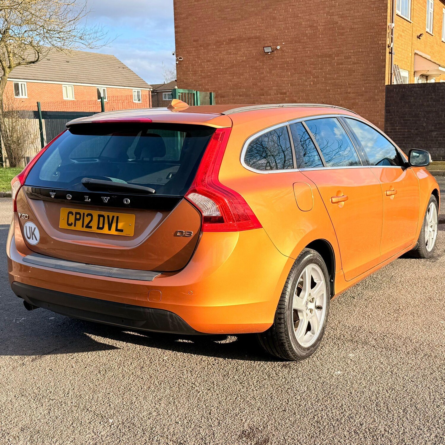 Used Volvo V60 for sale - 77705584: Photo 17