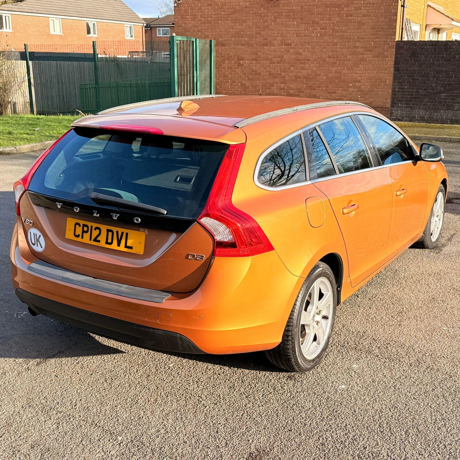 Used Volvo V60 for sale - 77705584: Photo 18