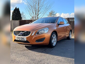 Used Volvo V60 2012 for sale - 77705584: Photo