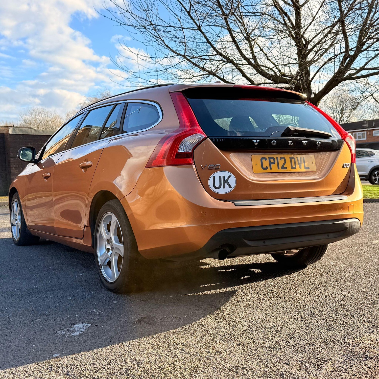 Used Volvo V60 for sale - 77705584: Photo 4