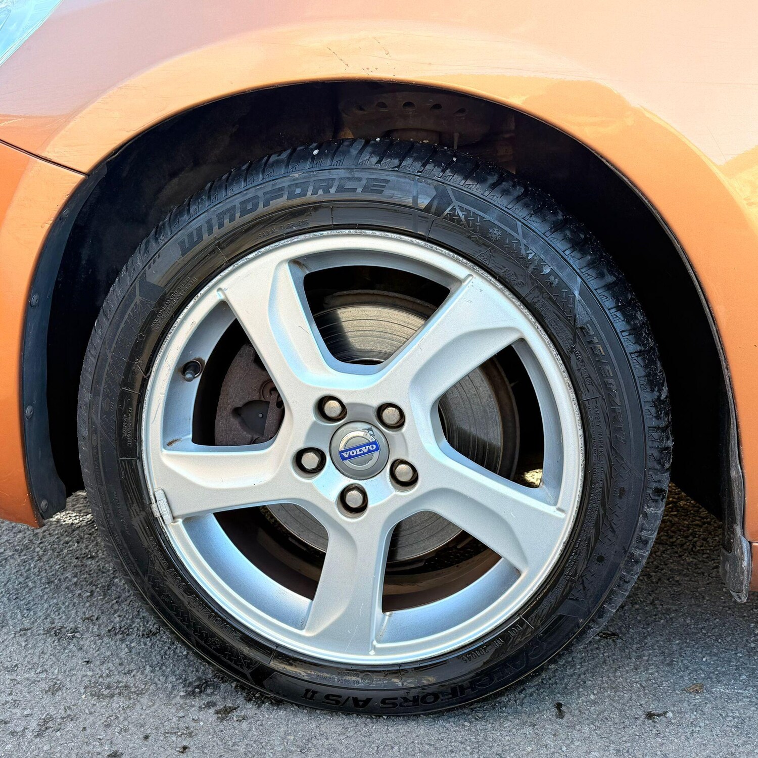 Used Volvo V60 for sale - 77705584: Photo 40