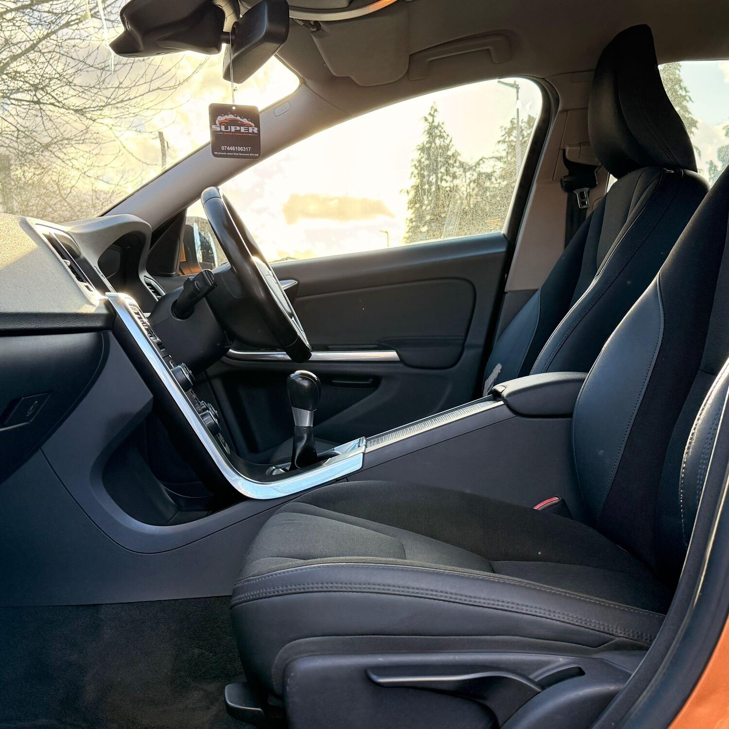 Used Volvo V60 for sale - 77705584: Photo 47