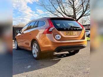 Used Volvo V60 2012 for sale - 77705584: Photo