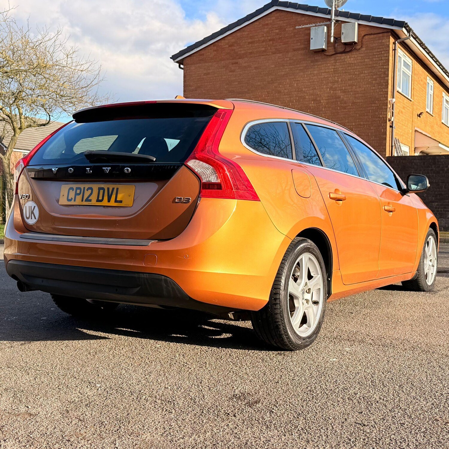 Used Volvo V60 for sale - 77705584: Photo 50
