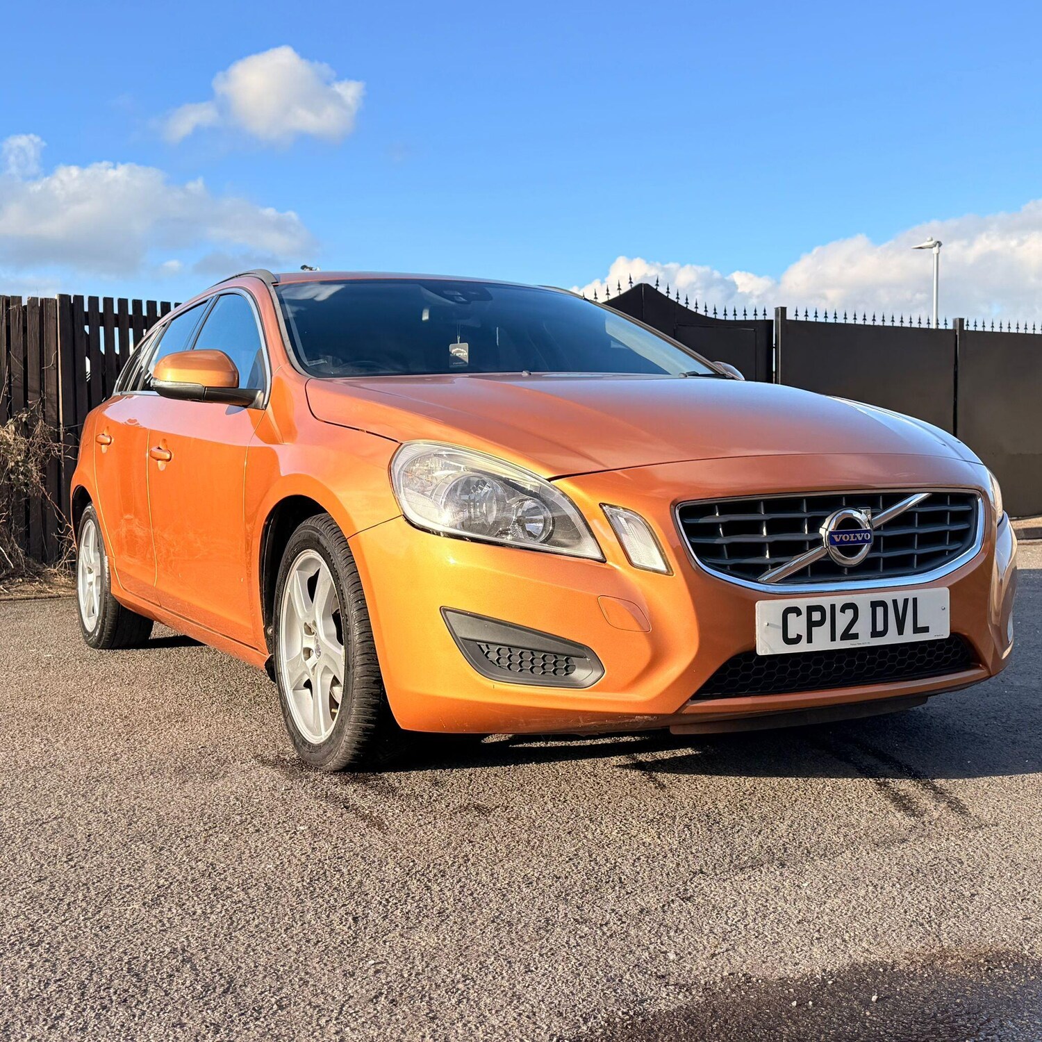Used Volvo V60 for sale - 77705584: Photo 6