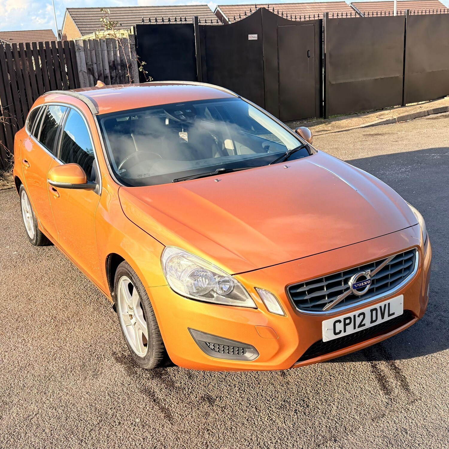 Used Volvo V60 for sale - 77705584: Photo 7