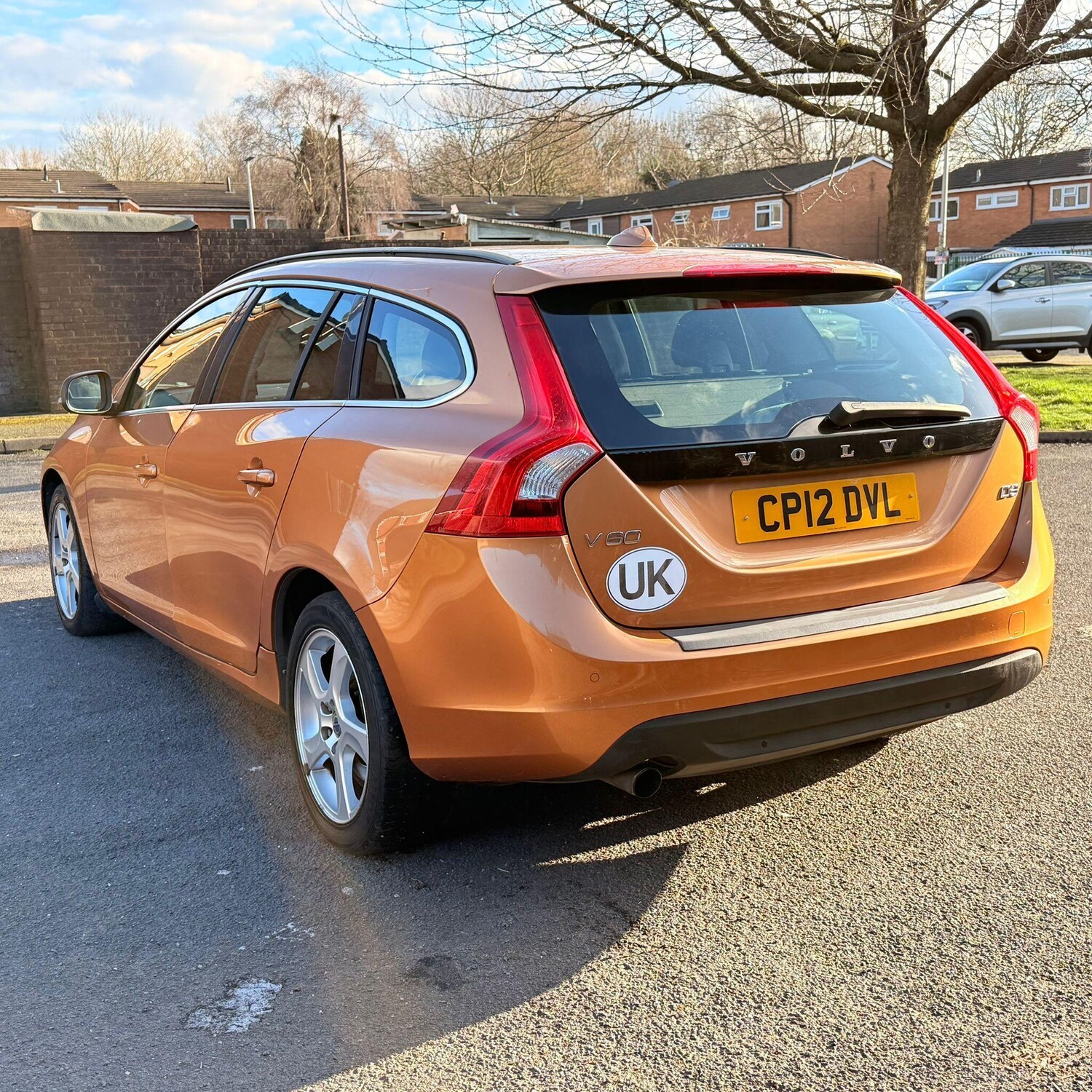 Used Volvo V60 for sale - 77705584: Photo 8
