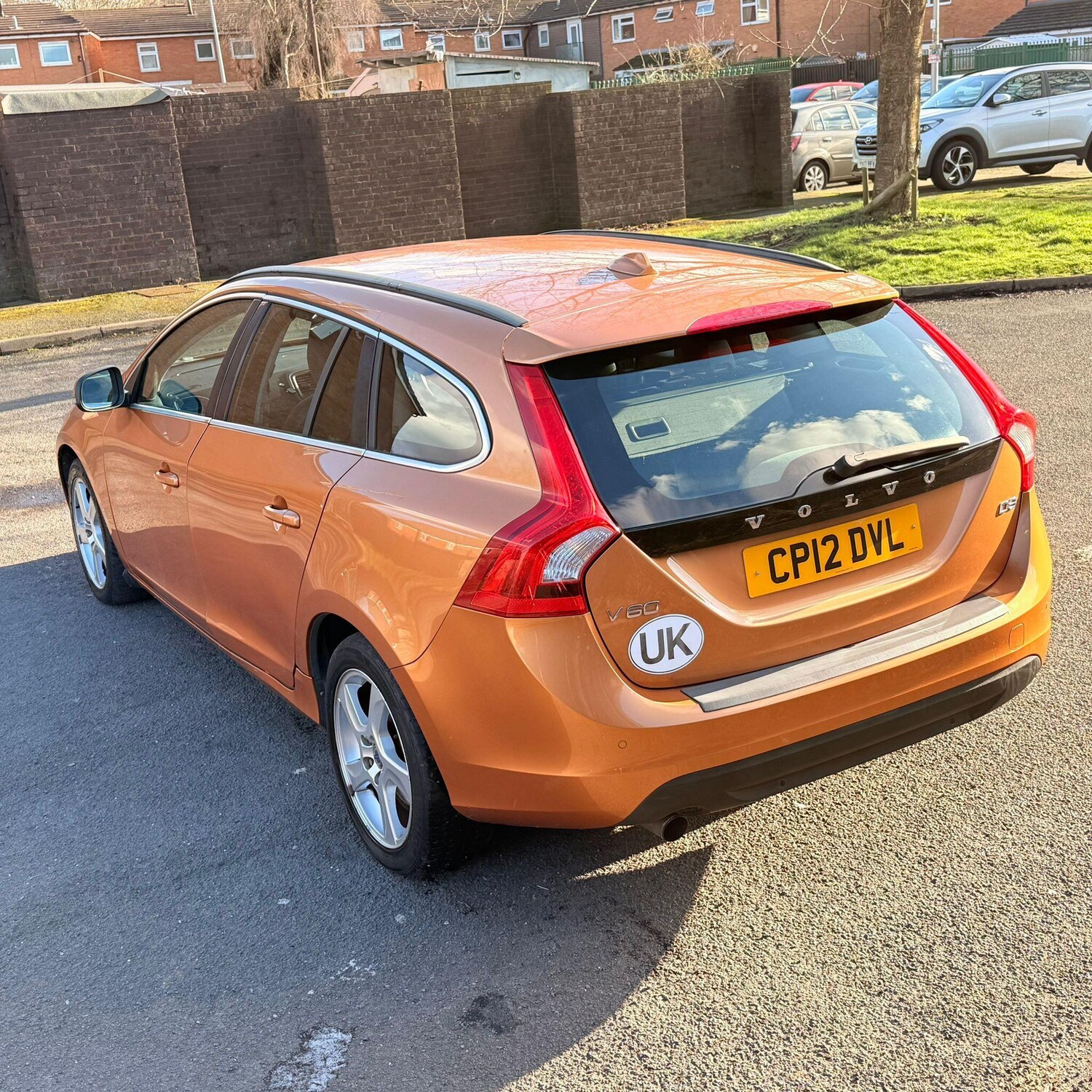 Used Volvo V60 for sale - 77705584: Photo 9