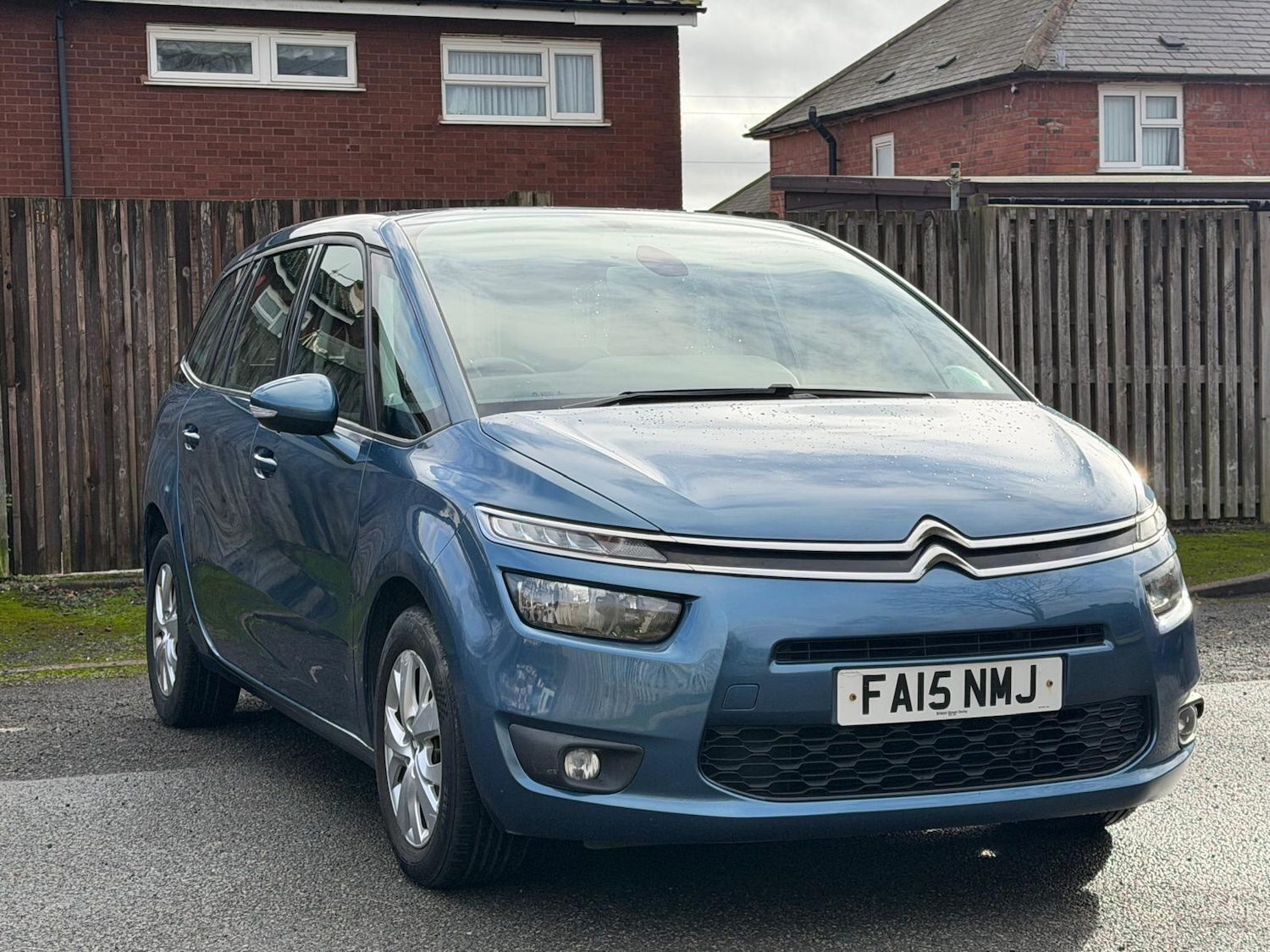 Used Citroen C4 Grand Picasso 2015 for sale - 77395872: Photo 1