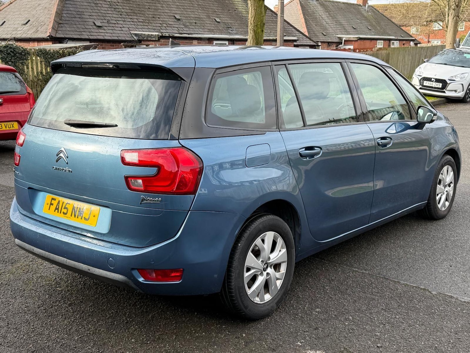 Used Citroen C4 Grand Picasso 2015 for sale - 77395872: Photo 10