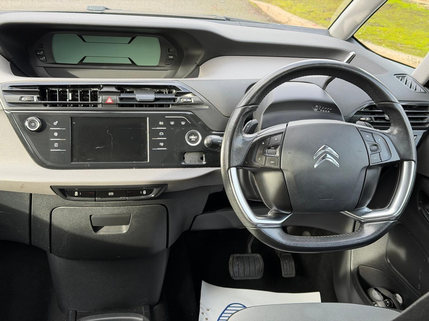 Used Citroen C4 Grand Picasso 2015 for sale - 77395872: Photo 12