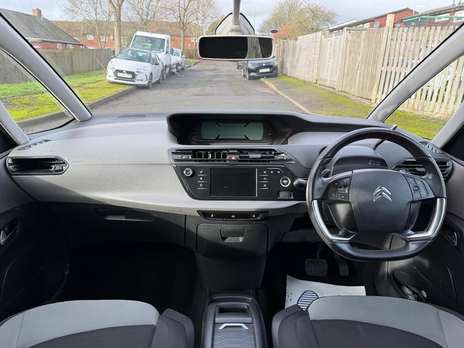 Used Citroen C4 Grand Picasso 2015 for sale - 77395872: Photo 13