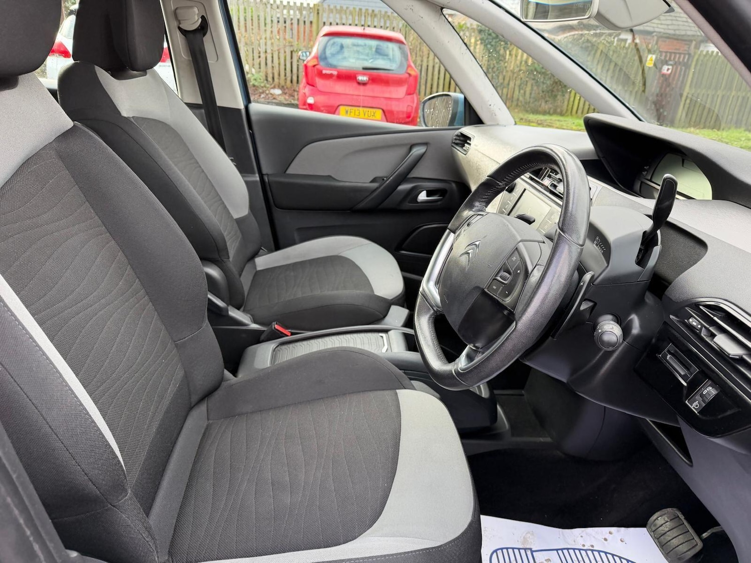 Used Citroen C4 Grand Picasso 2015 for sale - 77395872: Photo 14