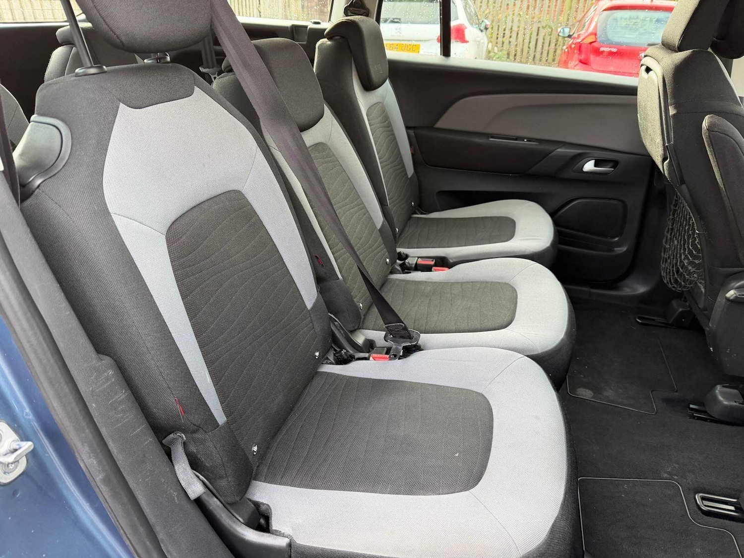 Used Citroen C4 Grand Picasso 2015 for sale - 77395872: Photo 17