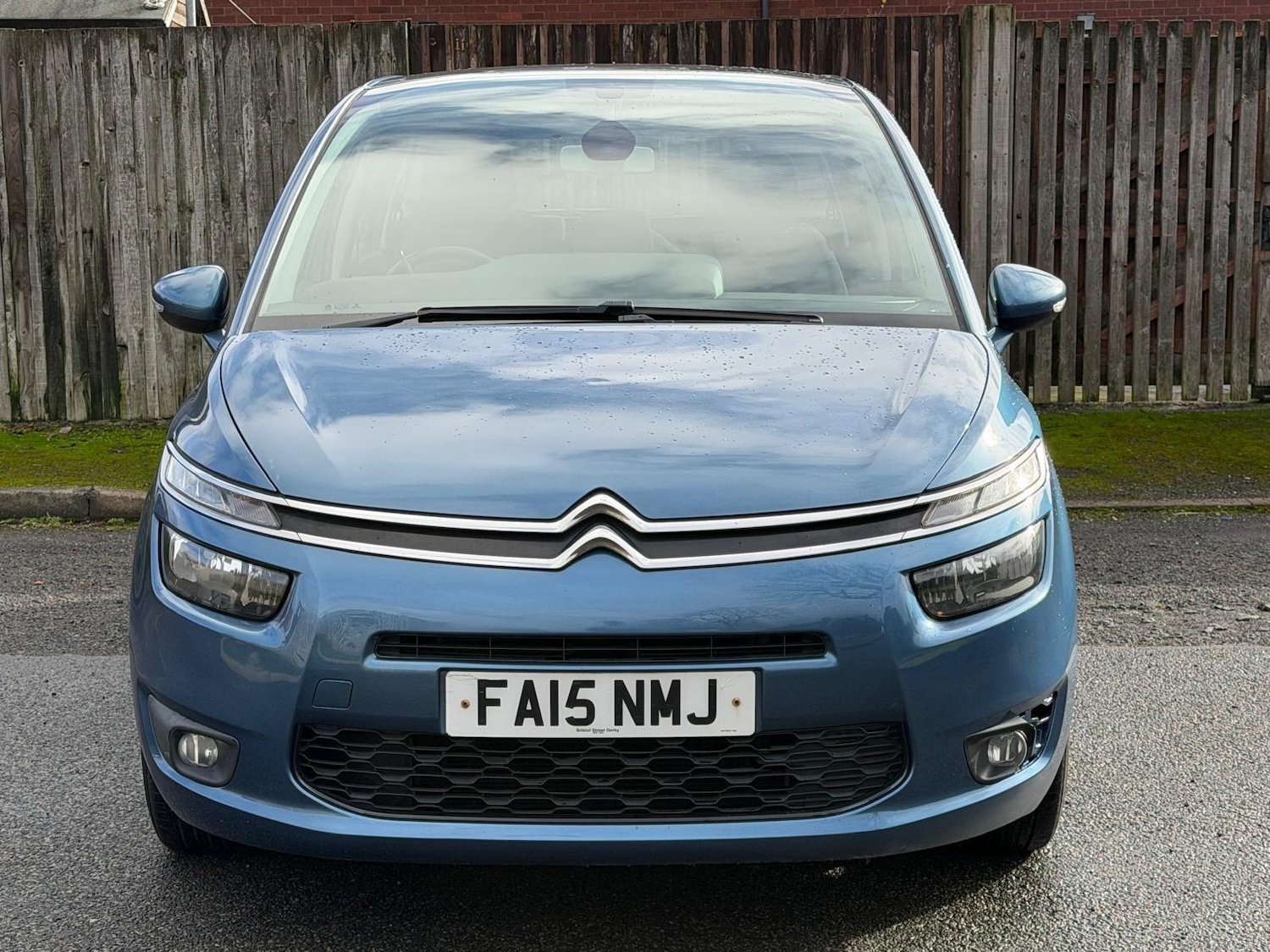 Used Citroen C4 Grand Picasso 2015 for sale - 77395872: Photo 2