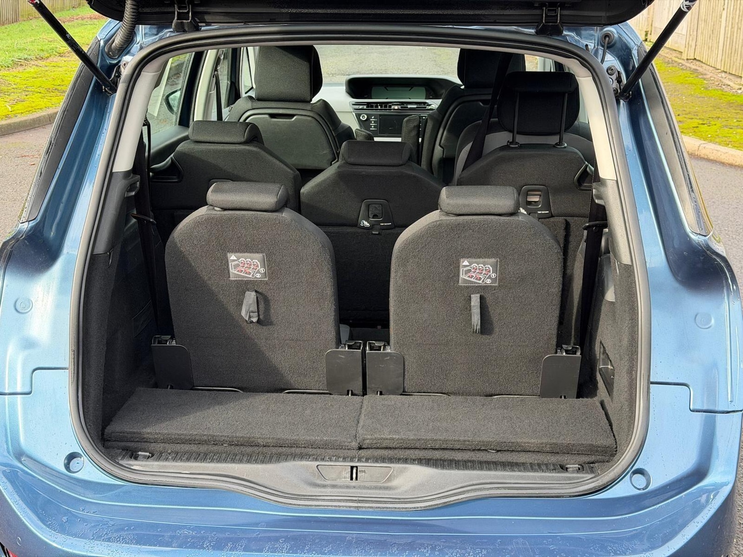 Used Citroen C4 Grand Picasso 2015 for sale - 77395872: Photo 36