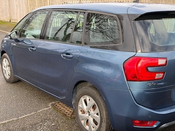 Used Citroen C4 Grand Picasso 2015 for sale - 77395872: Photo