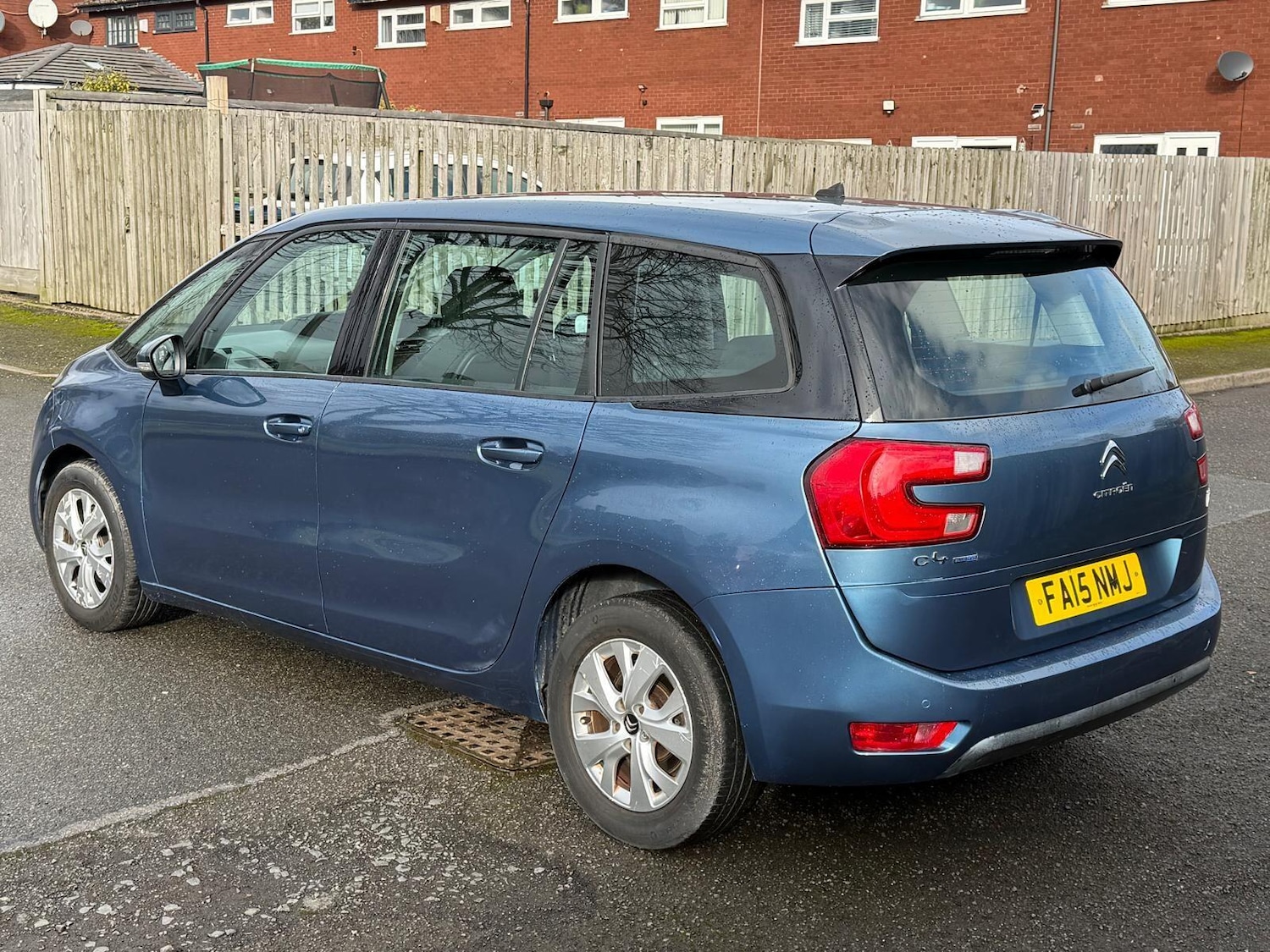 Used Citroen C4 Grand Picasso 2015 for sale - 77395872: Photo 5