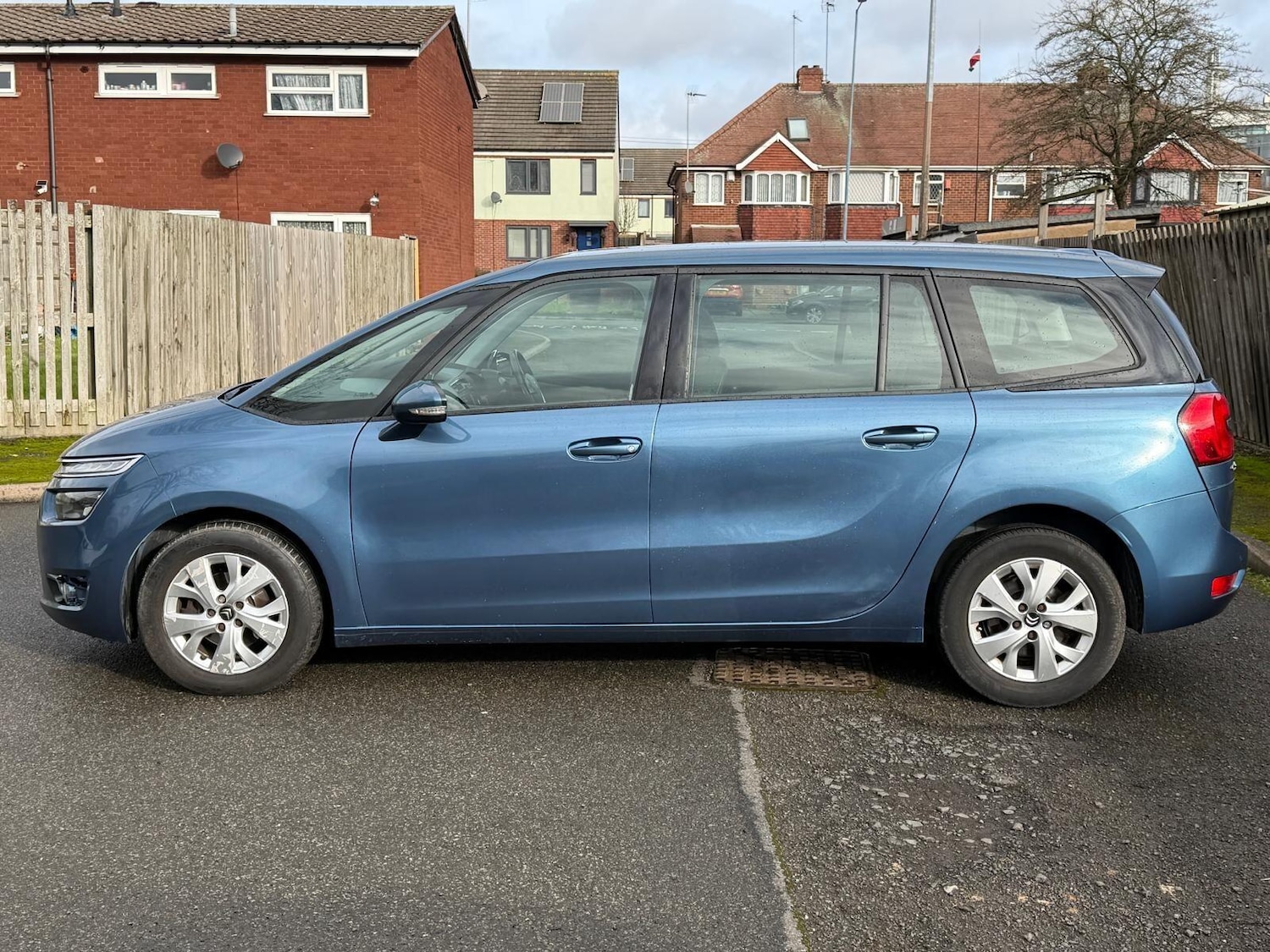 Used Citroen C4 Grand Picasso 2015 for sale - 77395872: Photo 6