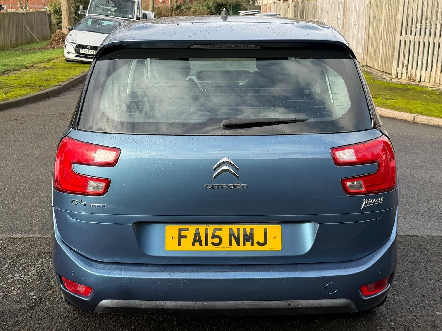 Used Citroen C4 Grand Picasso 2015 for sale - 77395872: Photo 7