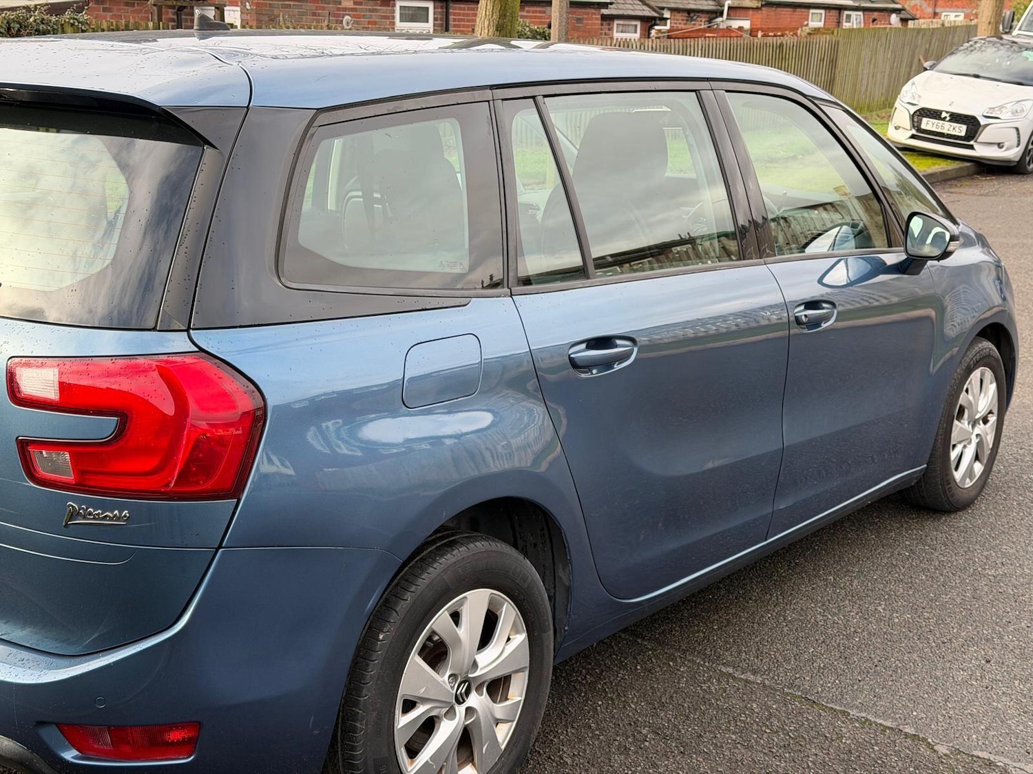 Used Citroen C4 Grand Picasso 2015 for sale - 77395872: Photo 9