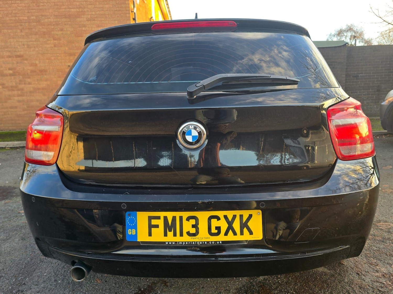 Used BMW 1 Series 2013 for sale - 76633944: Photo 16