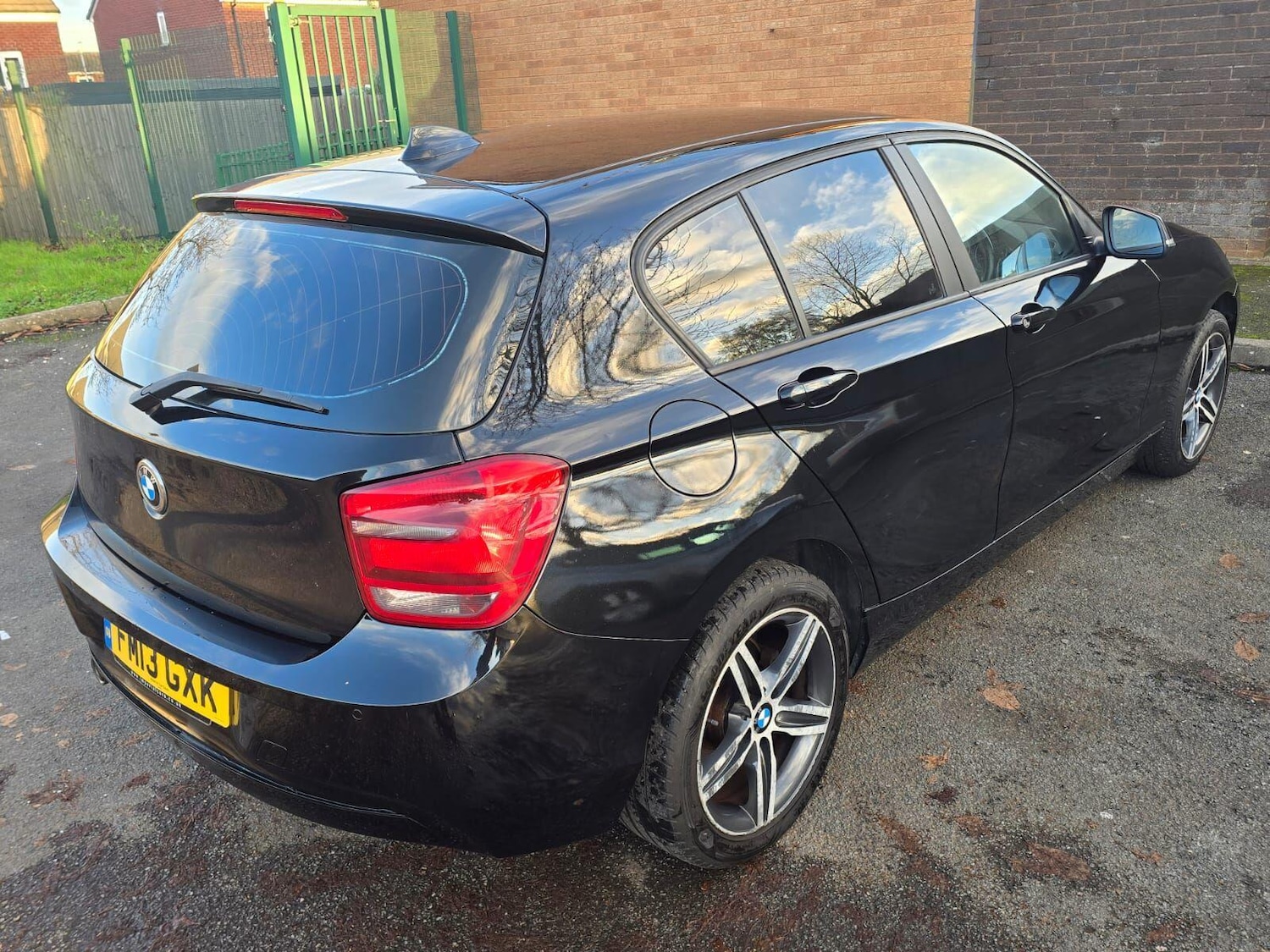 Used BMW 1 Series 2013 for sale - 76633944: Photo 18
