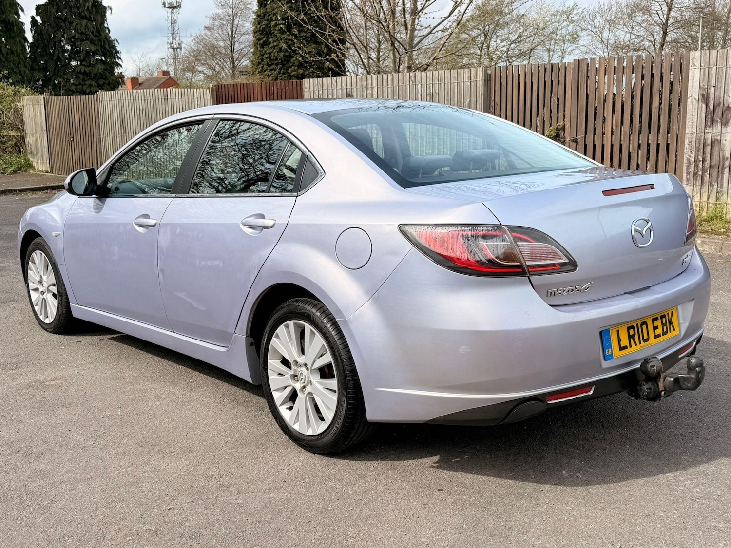 Used Mazda Mazda6 for sale - 78135874: Photo 12