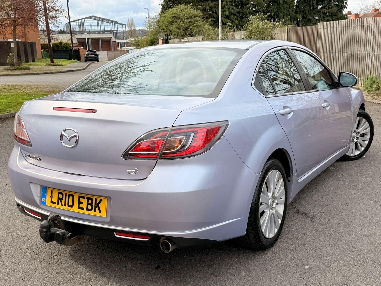 Used Mazda Mazda6 for sale - 78135874: Photo 19