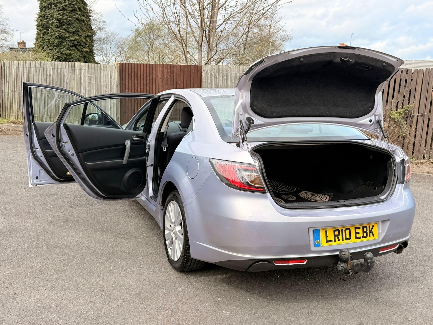 Used Mazda Mazda6 for sale - 78135874: Photo 8