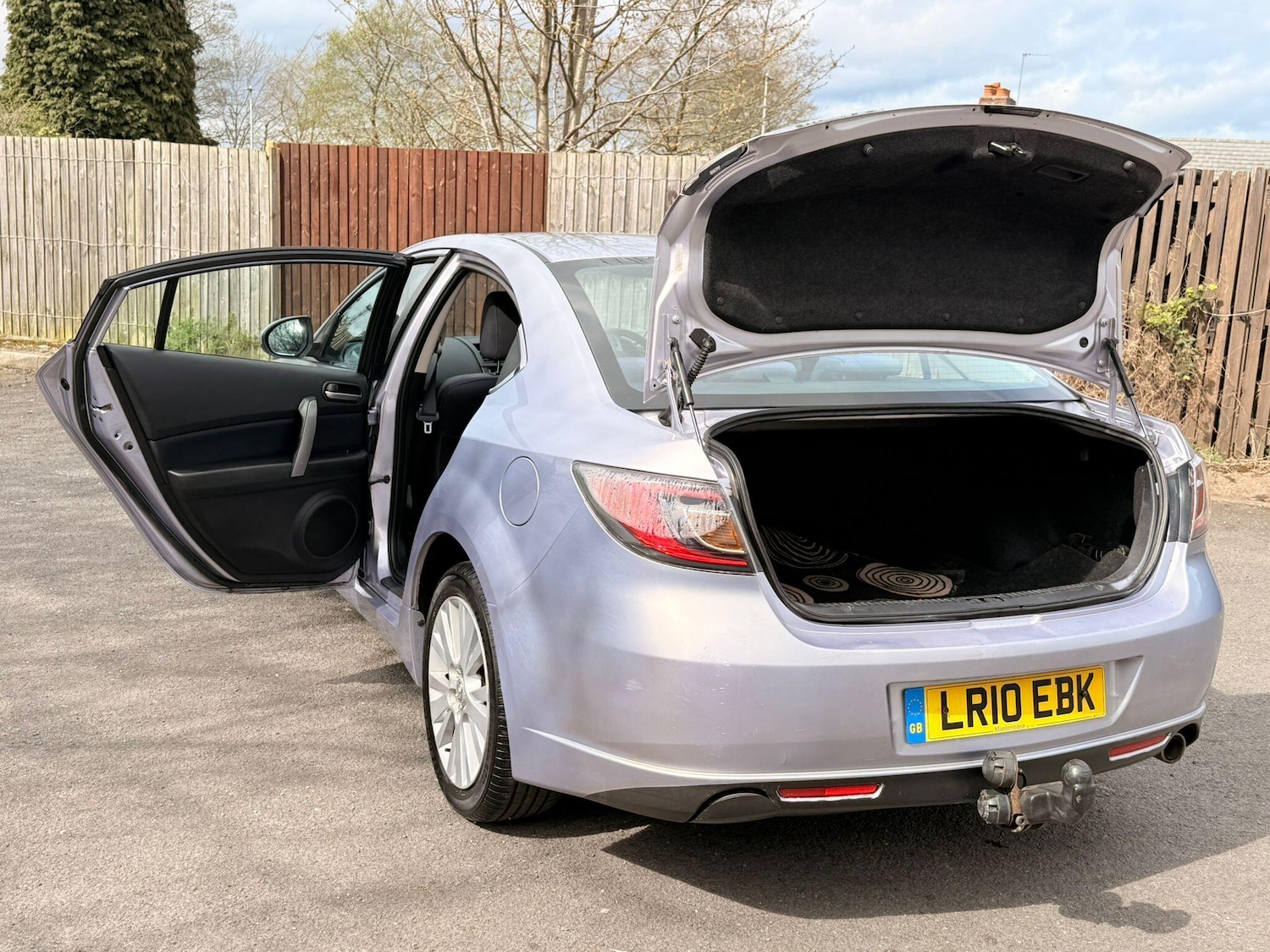 Used Mazda Mazda6 for sale - 78135874: Photo 9