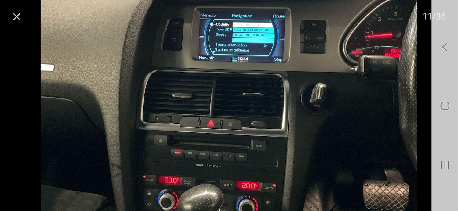 Used Audi Q7 2008 for sale - 77387506: Photo 10