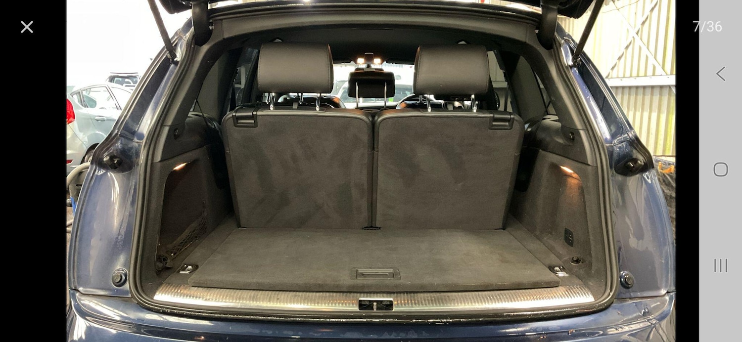 Used Audi Q7 2008 for sale - 77387506: Photo 11