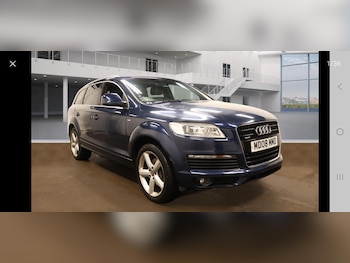 2008 (08) - 3.0 TDI Quattro 240 S Line 5dr Tip Auto