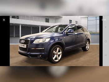 Used Audi Q7 2008 for sale - 77387506: Photo