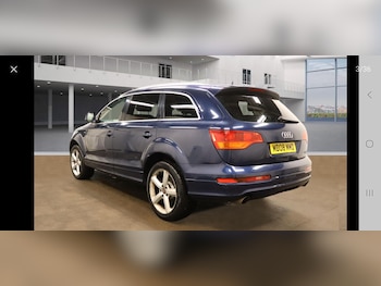 Used Audi Q7 2008 for sale - 77387506: Photo