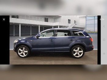 Used Audi Q7 2008 for sale - 77387506: Photo