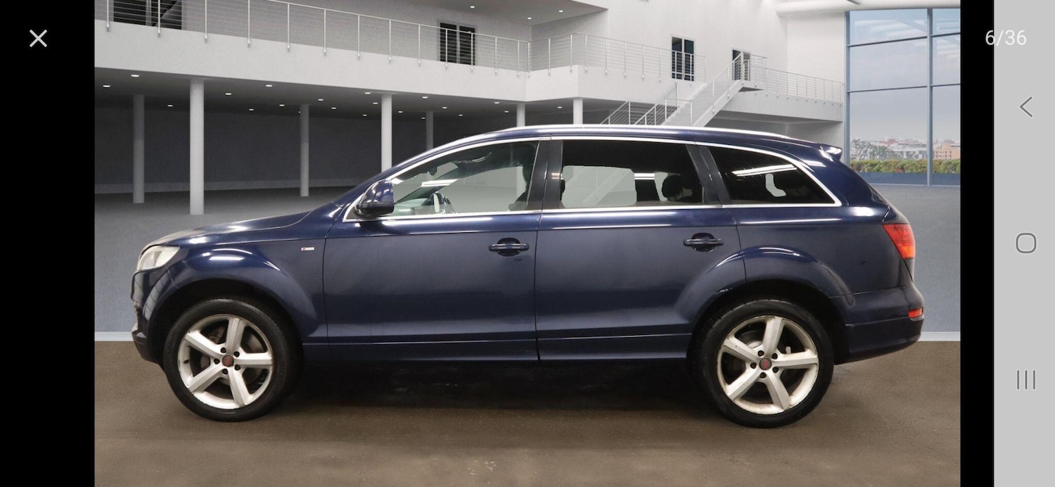 Used Audi Q7 2008 for sale - 77387506: Photo 5