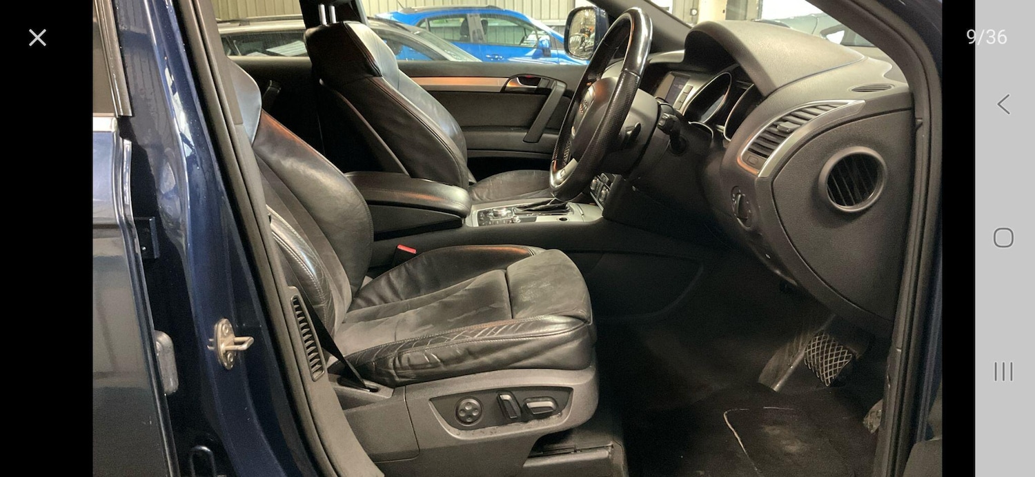 Used Audi Q7 2008 for sale - 77387506: Photo 8