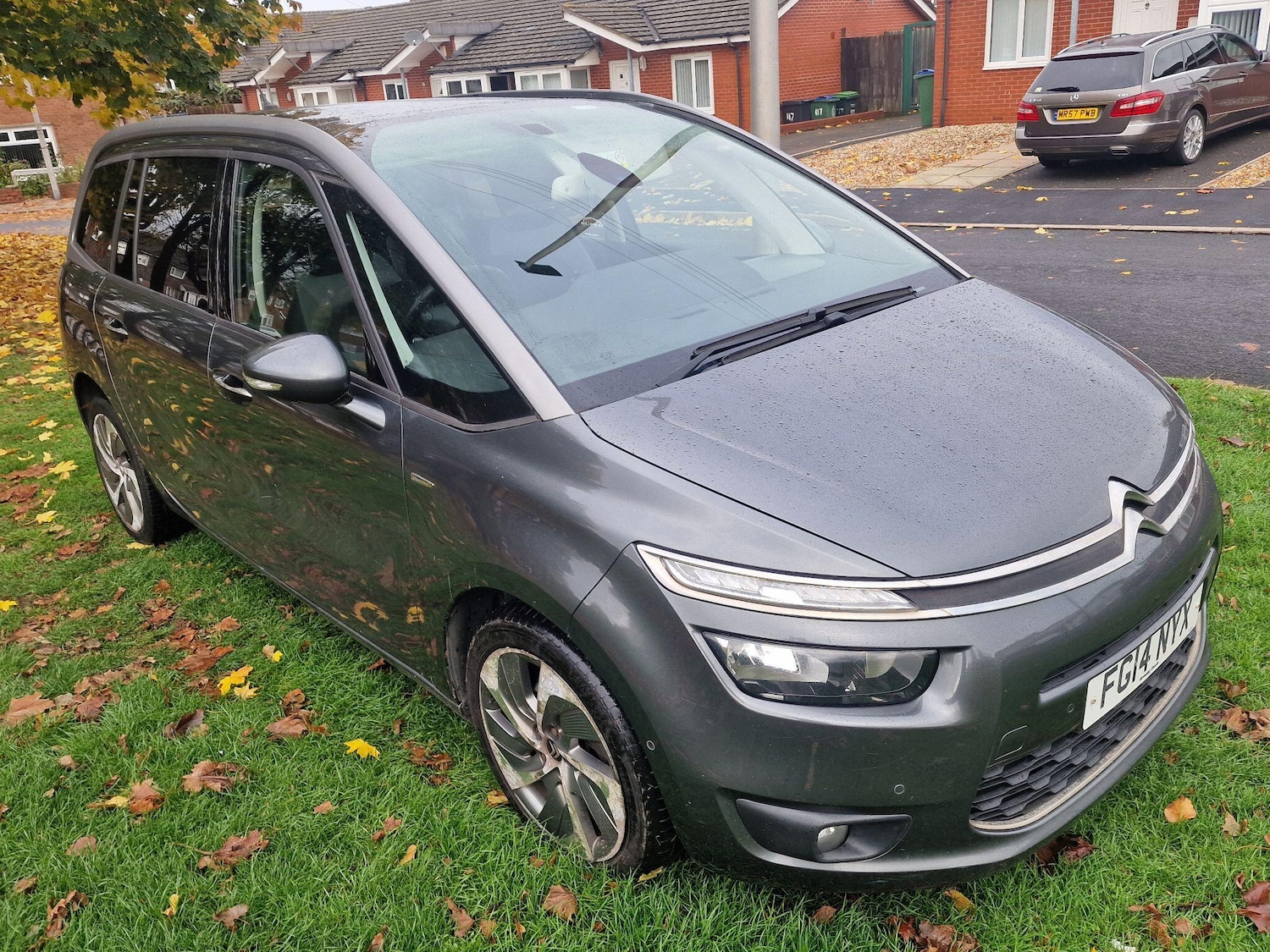 Used Citroen C4 Grand Picasso 2014 for sale - 76337730: Photo 1