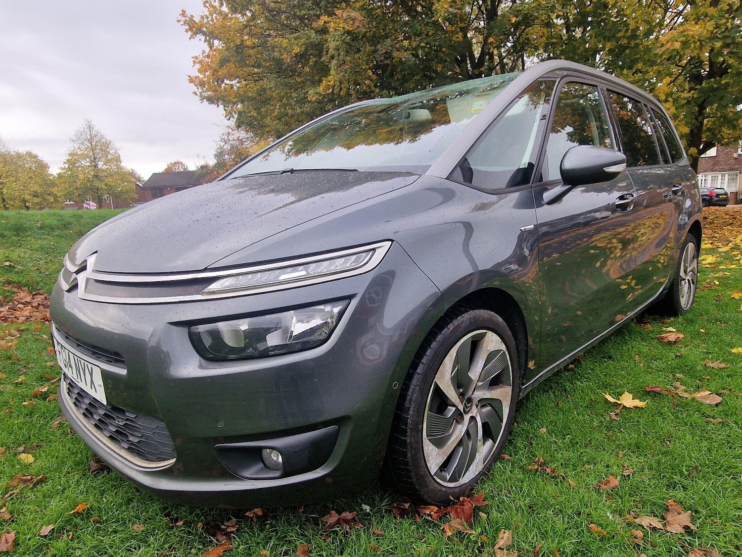 Used Citroen C4 Grand Picasso 2014 for sale - 76337730: Photo 10