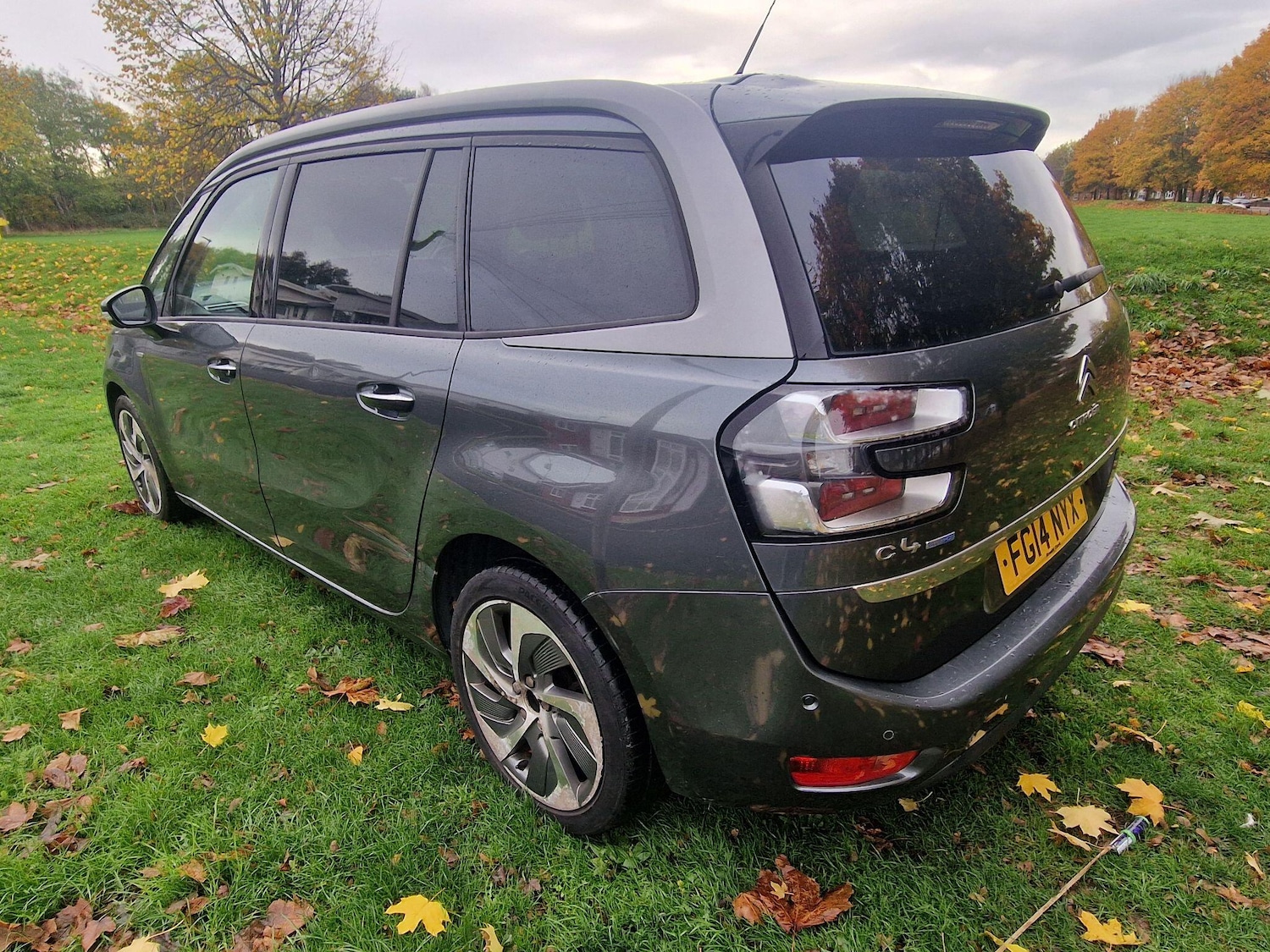 Used Citroen C4 Grand Picasso 2014 for sale - 76337730: Photo 11