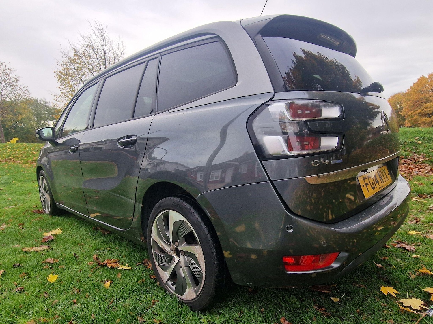 Used Citroen C4 Grand Picasso 2014 for sale - 76337730: Photo 12
