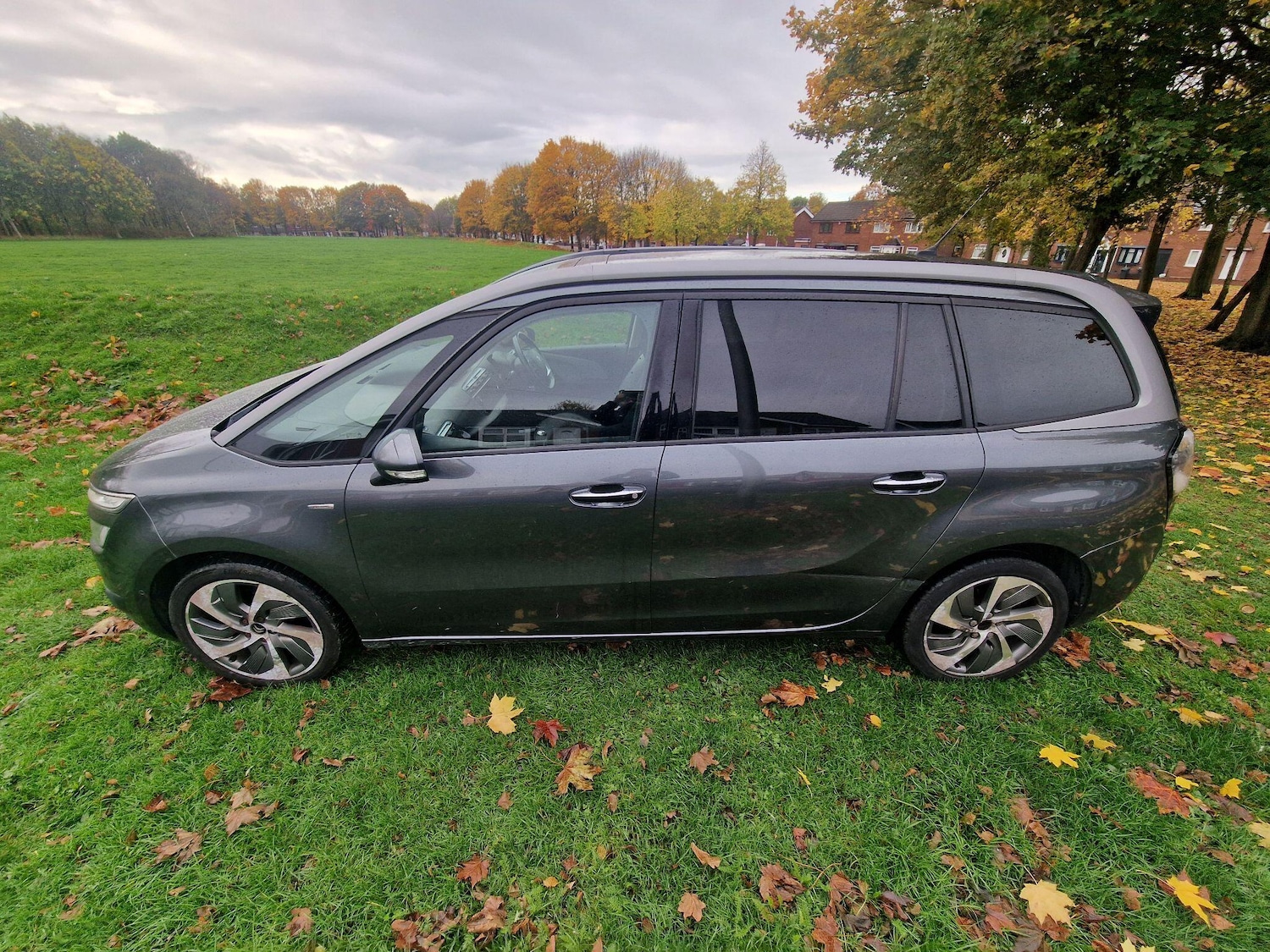 Used Citroen C4 Grand Picasso 2014 for sale - 76337730: Photo 13