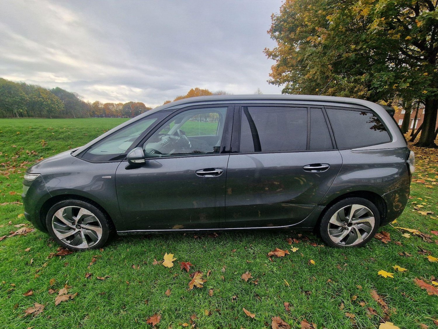 Used Citroen C4 Grand Picasso 2014 for sale - 76337730: Photo 14